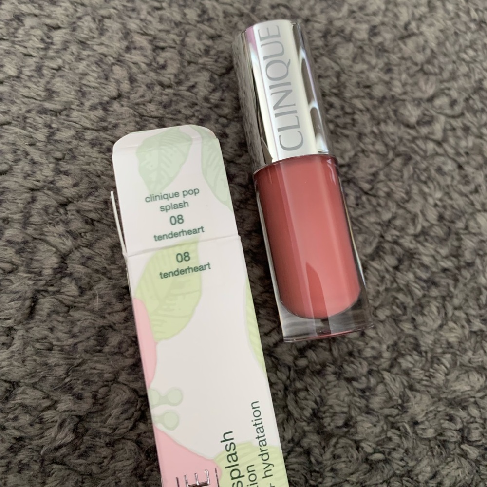 Clinique pop splash lip gloss - Picture 3 of 3
